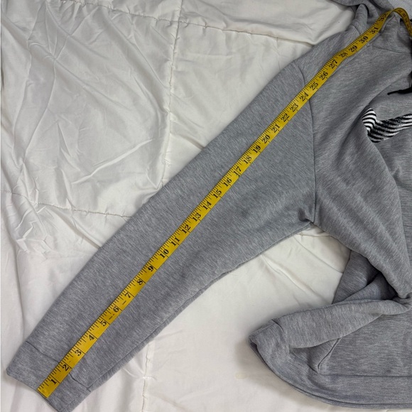 Hooded sweatshirt Nike XXL NK DRY HOODIE PO SWOOSH - Picture 7 of 9